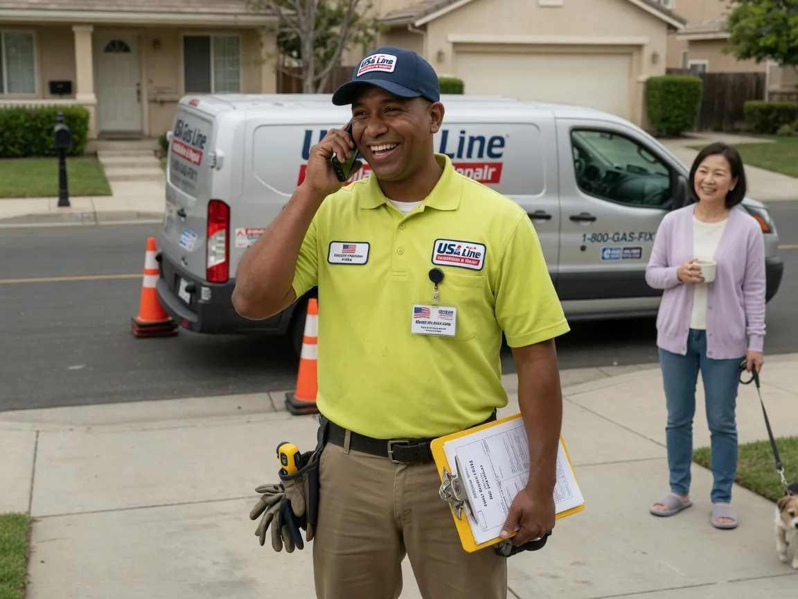 Gas Line Installation Mead, WA FAQs